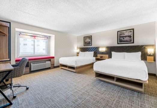 베스트 웨스턴 로비