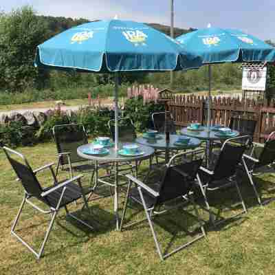 The Struan Inn Self Catering Lodge Hotel Exterior