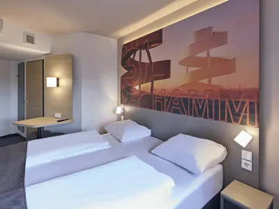 B&B Hotel Hamm Hotels in der Nähe von Le Do