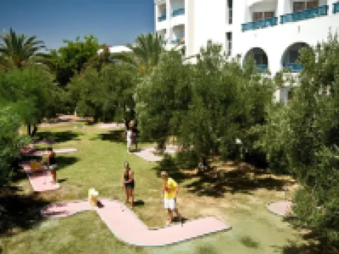 Riviera Hotel - Family Only Hotels in Akouda