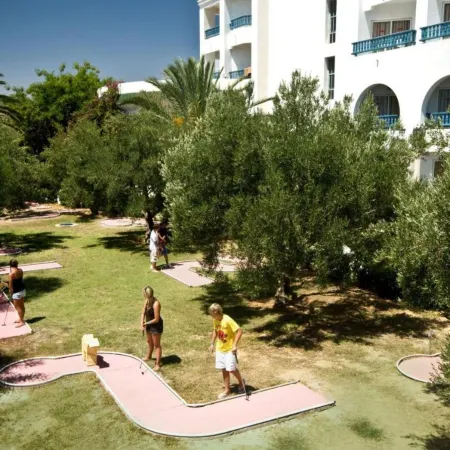 Riviera Hotel - Family Only
