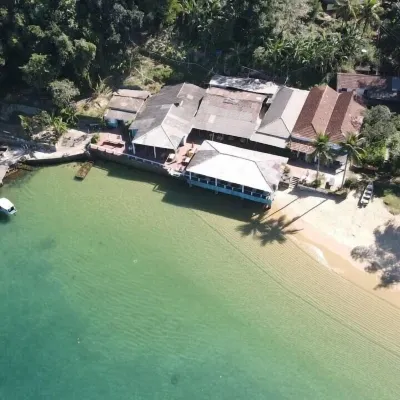 Pousada Angra Bella Hôtels à : Angra dos Reis