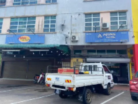 Hotel O de Anjung