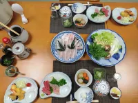 Minshuku Hirohata Hotels in Kamitonda