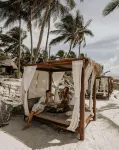 Diamante K - Inside Tulum National Park - Beach