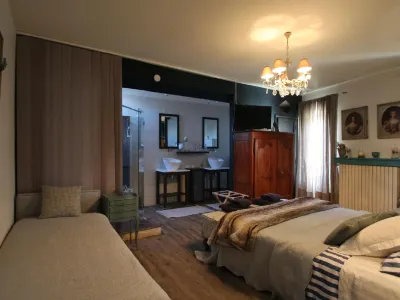 La Mare Aux Bambous Hotels in Couffi