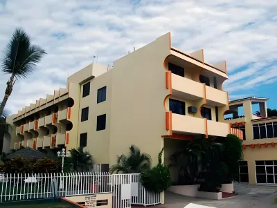 Surf Olas Altas Hotels near Playa Zicatela