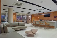 Rio Hotel by Bourbon Campinas - bar
