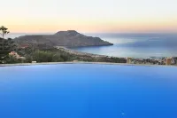 Stefanos Village Hotel - Havudsigt