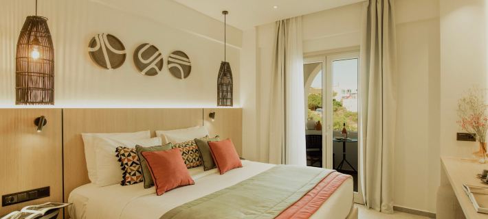 Opal Paros Hotels in Paros