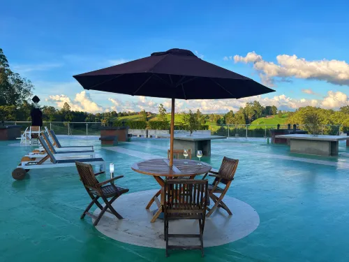 Executive Suite - Llanogrande