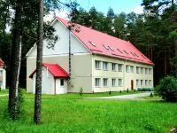 Ozdorovitelnyy Kompleks Chayka Hôtels à : 