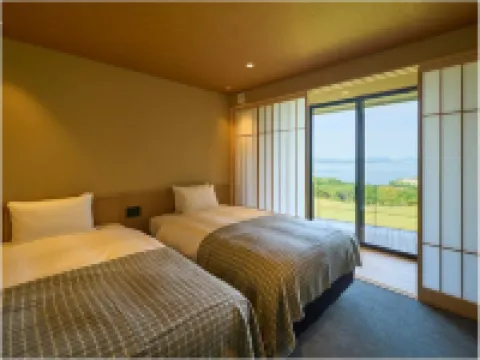 Setouchi Golf Resort Villa Hotels in Takehara