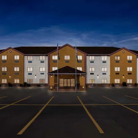 Quality Inn & Suites McAlester on Hwy 69