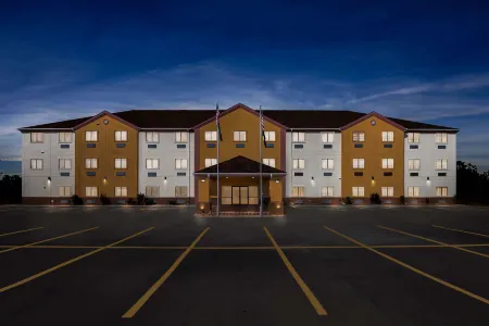 Quality Inn & Suites McAlester on Hwy 69
