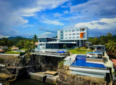 Acantilados Hotel di Playa San Blas