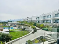 B1-14 Crystal Bay Retreat -  Pool View Apartment Hotels in Akanthou