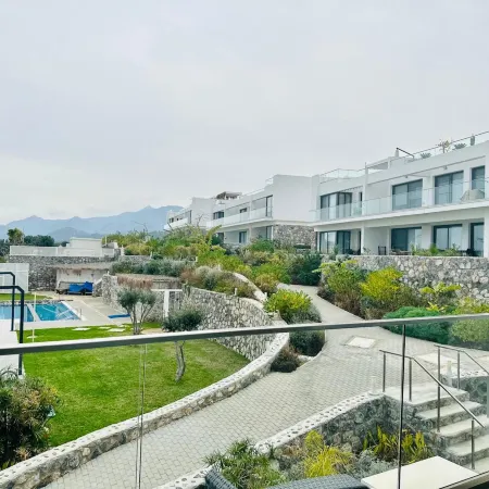 B1-14 Crystal Bay Retreat -  Pool View Apartment