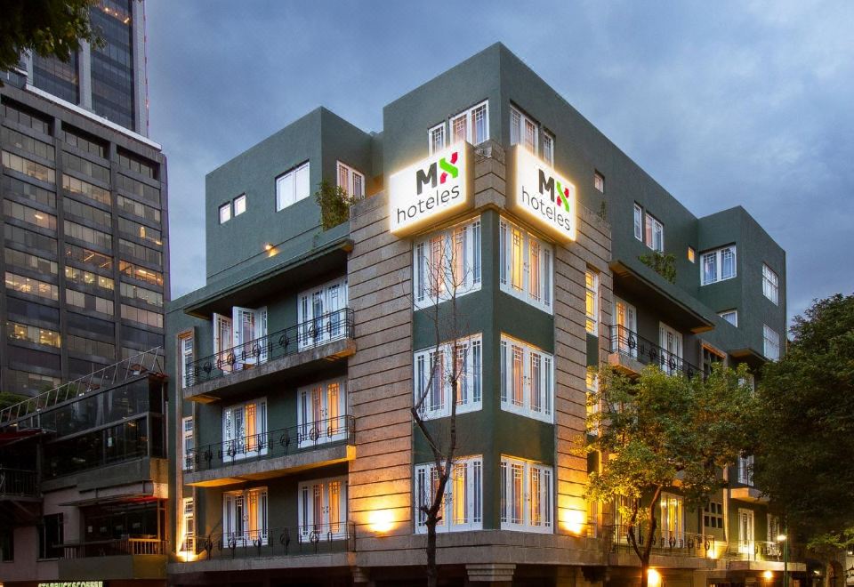 hotel overview picture