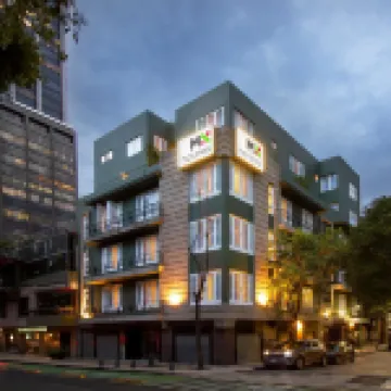 Hotel MX más reforma 酒店