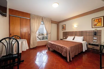 Hotel Bohemia Hotels near 3 NUEVO PROGRESO Park