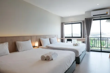 The Way Hotel Ban Pong