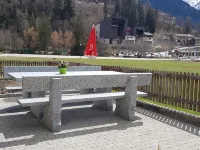 Lischa 3. OG Süd Hotels in Fiesch