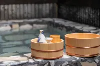 Hizen Takeo Onsen Ryokan Kagetsu - Thermen