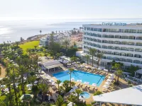 Crystal Springs Beach Hotel Hoteles en Pernera