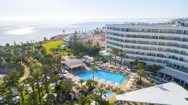 Crystal Springs Beach Hotel