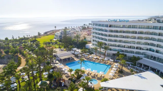 Crystal Springs Beach Hotel