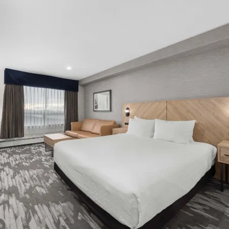 Sandman Hotel Calgary Airport