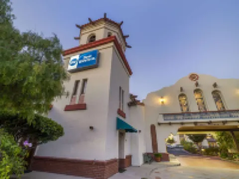 卡薩格蘭德貝斯特韋斯特酒店 聖路易斯－奧比斯波縣酒店