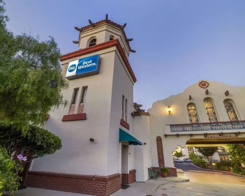 Best Western Casa Grande Inn Hotels in Arroyo Grande