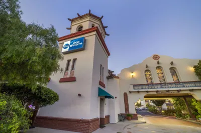 Best Western Casa Grande Inn のホテル