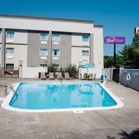 Sleep Inn & Suites West Knoxville