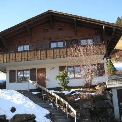 Arnika # 1 Hotels near Walleg