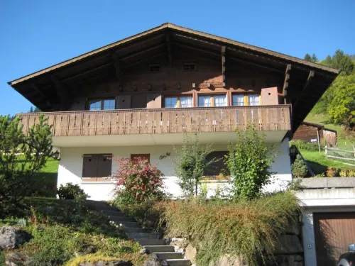 Arnika # 2 - balcony
