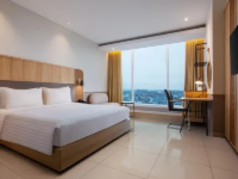 Hotel Santika Tasikmalaya Hotels in Cihideung