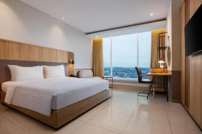 Hotel Santika Tasikmalaya Hotels in Cihideung