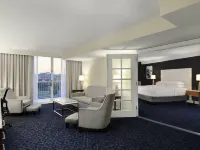 Hotel Tampa Riverwalk Hotels near Cotanchobee Fort Brooke Park