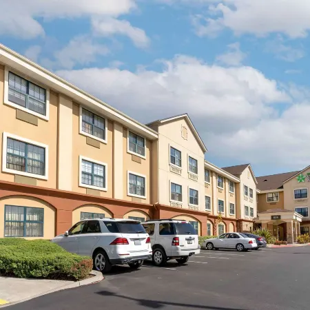 Extended Stay America Suites - San Jose - Morgan Hill