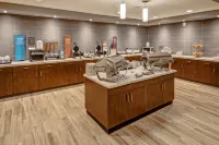 Hampton Inn Vallejo - Bữa sáng