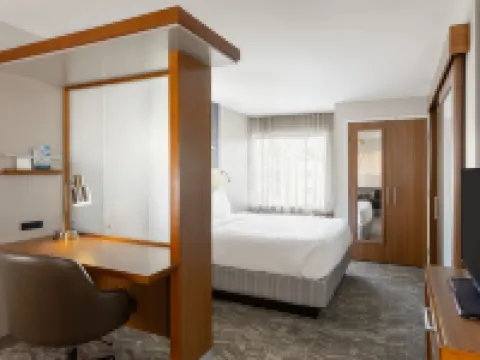 威斯康星戴爾斯SpringHill Suites酒店 索克縣酒店