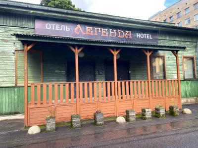 Legend Hotels near Chasovaya Bashnya
