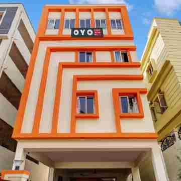 Vizag's Destiny Inn Hotel Exterior