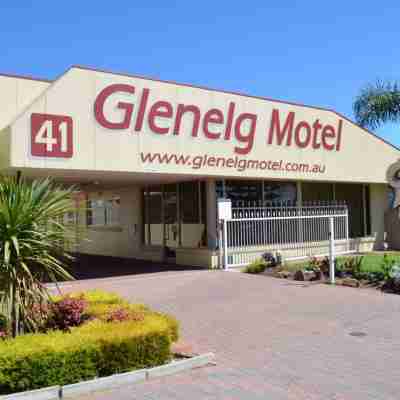Glenelg Motel Hotel Exterior
