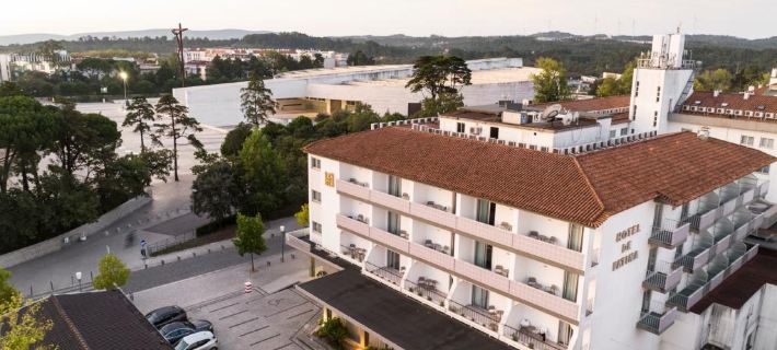 Hotel Fatima Center Các khách sạn ở Fatima
