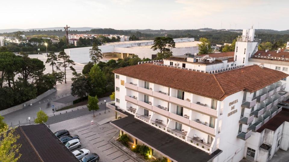 Hotel Fatima Center