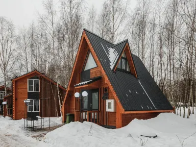 Usadba Grebnevo Hotel Hotels near Normand